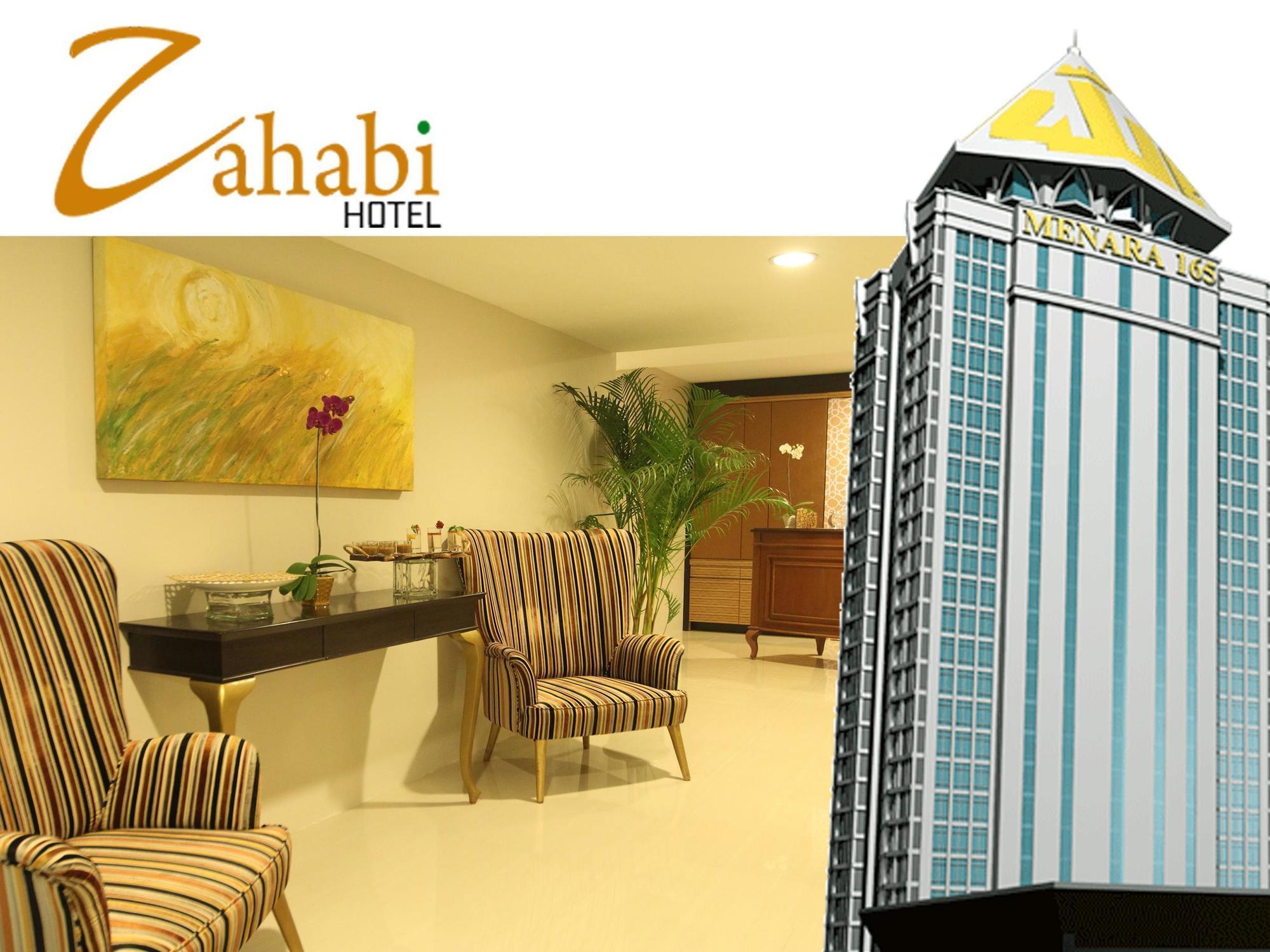 Zahabi Hotel Jakarta Simatupang Eksteriør billede