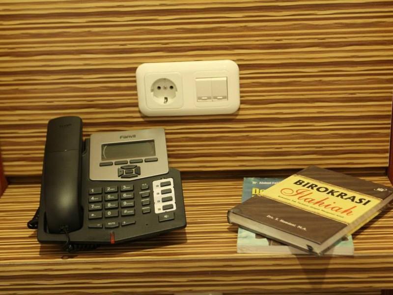 Zahabi Hotel Jakarta Simatupang Eksteriør billede